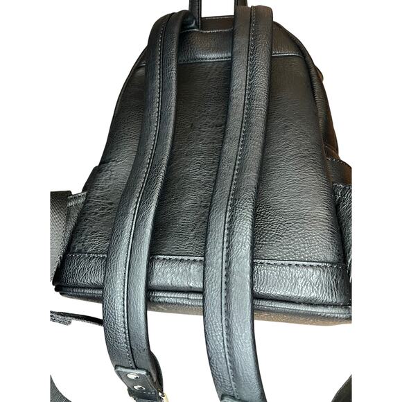 Loungefly Minnie Mouse Mini Backpack - Picture 5 of 5